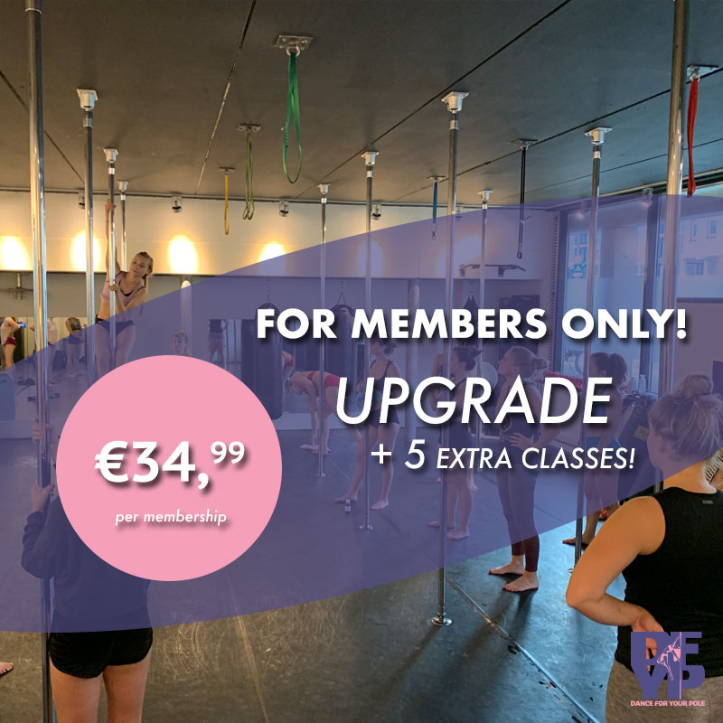 Upgrade-membership-€35